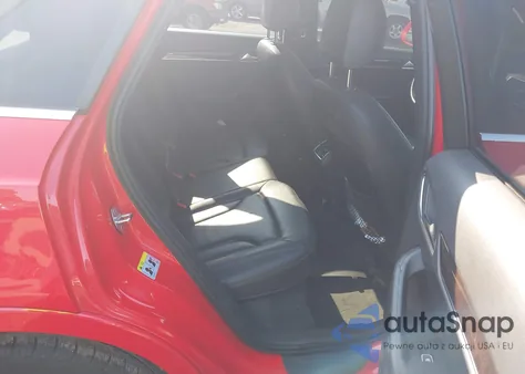 2016 Audi Q3 2.0T Premium Plus z USA, uszkodzony, nr VIN WA1EFCFS1GR005898